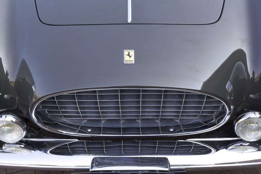  Ferrari 250 GT Europa by Carrozzeria Pininfarina 1955 года  (фото 3 из 25)